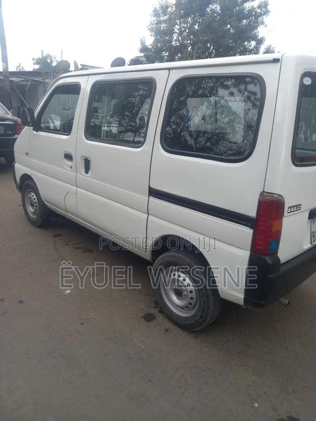 Suzuki Eeco 2024 White