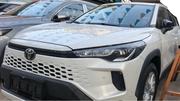 Toyota Corolla Cross Hybrid 2026 White for sale