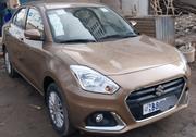 Suzuki Dzire 2021 Brown for sale