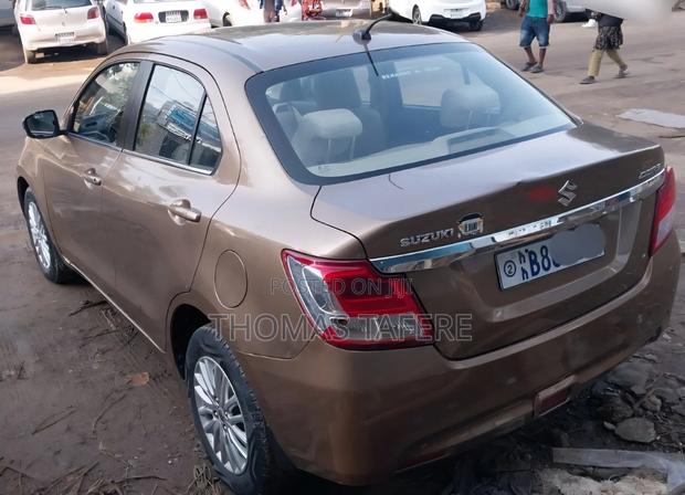 Suzuki Dzire 2021 Brown