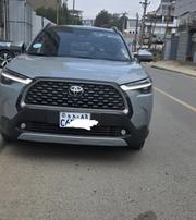 New Toyota Corolla Cross Hybrid 2024 Gray for sale