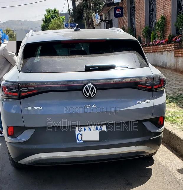Volkswagen ID.4 2022