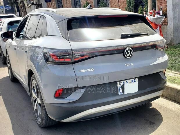 Volkswagen ID.4 2022