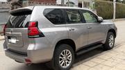 Toyota Land Cruiser 2021 Gray for sale