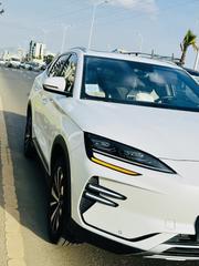 BYD Song Plus EV FWD 2024 White for sale
