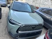 New Toyota Corolla Cross Hybrid 2025 Gray for sale