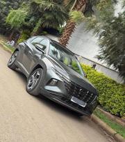 Hyundai Tucson 2022 Gray for sale