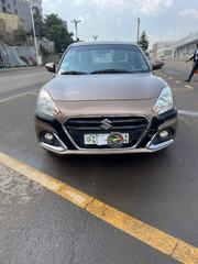 Suzuki Dzire 2021 Brown for sale