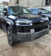 New BYD Leopard 7 2025 Black for sale