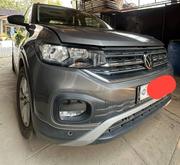 Volkswagen T-Cross 2022 Gray for sale