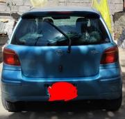 Toyota Vitz 1.0 FWD 3dr 2002 for sale
