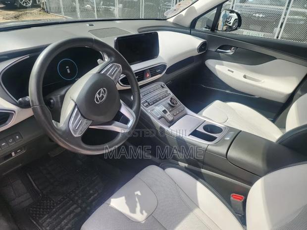 Hyundai Santa Fe 2022 Gray