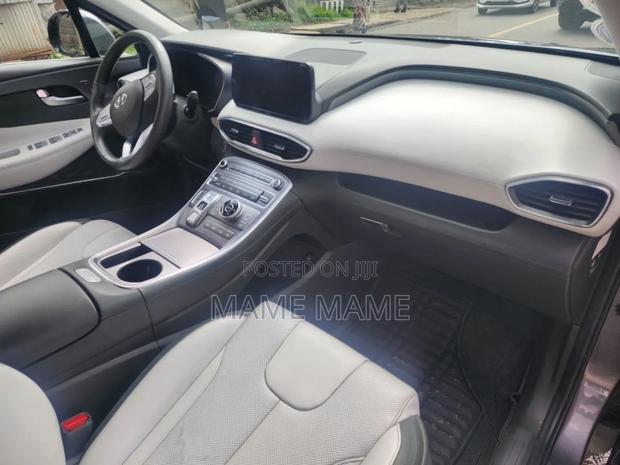 Hyundai Santa Fe 2022 Gray
