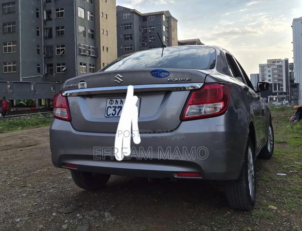 Suzuki Dzire 2022