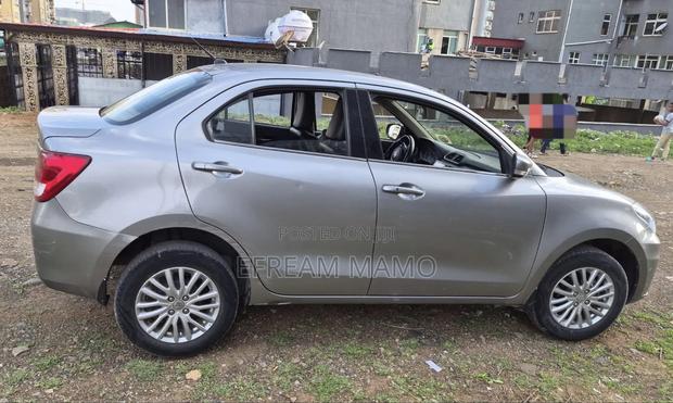 Suzuki Dzire 2022