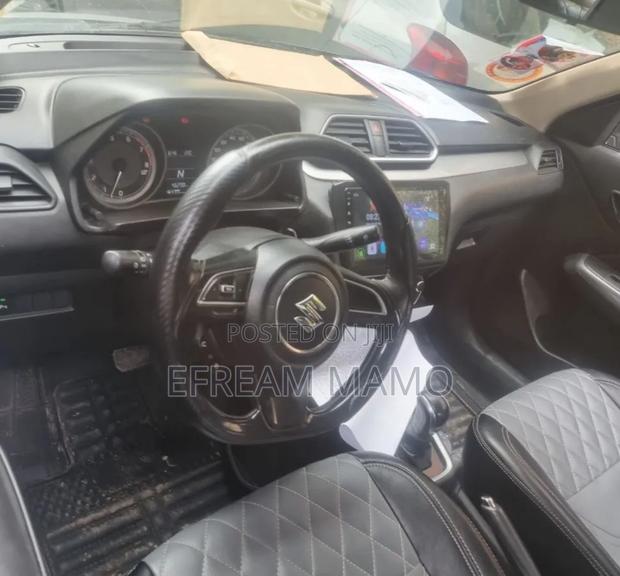 Suzuki Dzire 2022