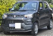 Suzuki S-Presso 2022 Black for sale