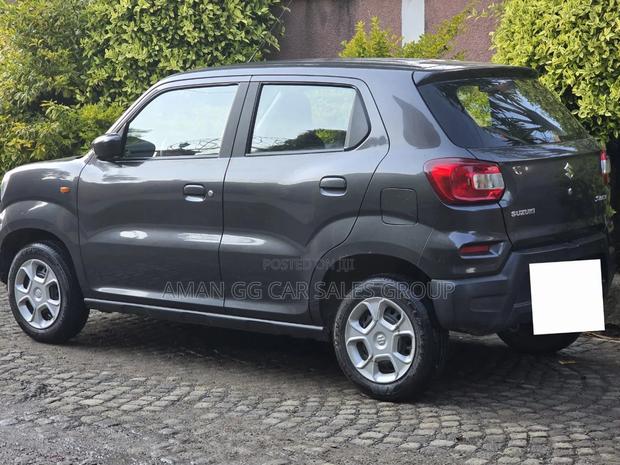 Suzuki S-Presso 2022 Black