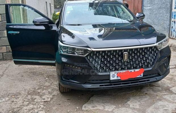 Bestune T77 1.2 FWD 2021