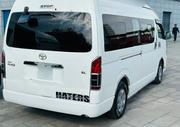 Toyota Harrier 2015 White for sale