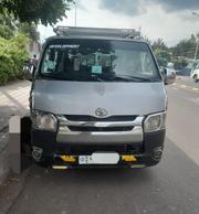 Toyota Harrier 2007 Gray for sale