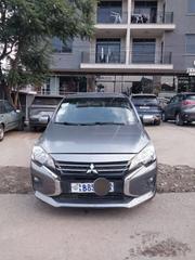 Mitsubishi Attrage 2021 Silver for sale