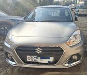 Suzuki Dzire 2022 Silver for sale