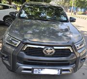 Toyota Hilux 2021 Beige for sale
