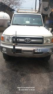 Toyota Land Cruiser 2013 White for sale