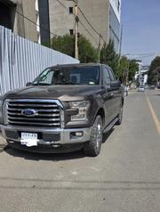 Ford F-150 2015 Gray for sale