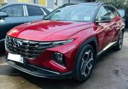 Hyundai Tucson 2023 Red for sale