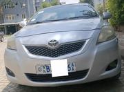 Toyota Yaris 2010 Silver for sale