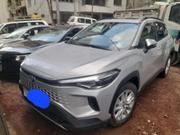 New Toyota Corolla Cross Hybrid 2025 Gray for sale