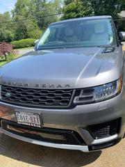 Land Rover Range Rover Sport 2022 Beige for sale
