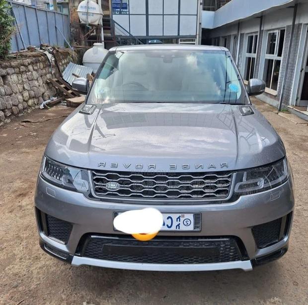 Land Rover Range Rover Sport 2022 Beige