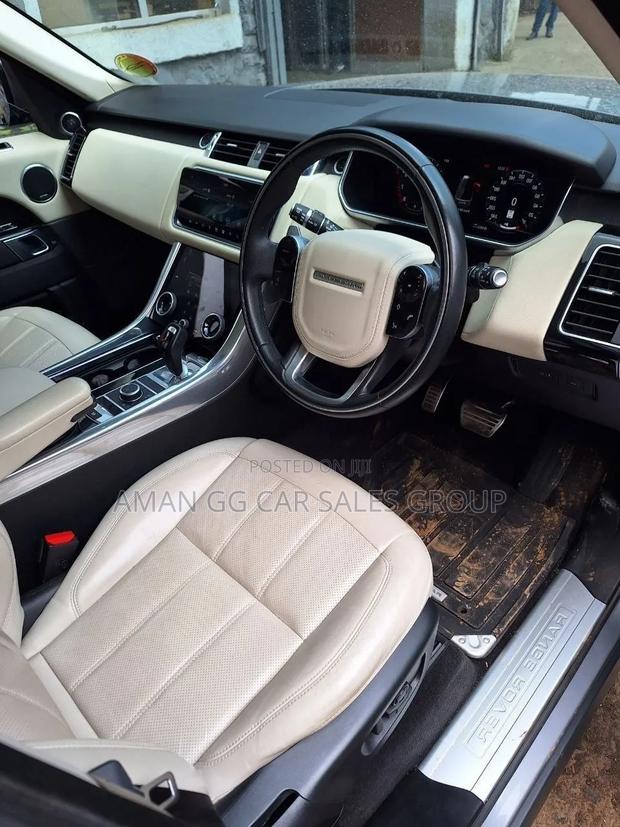 Land Rover Range Rover Sport 2022 Beige