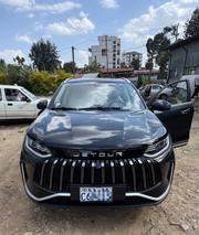 Jetour X70 2024 Black for sale