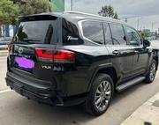 New Toyota Land Cruiser 2023 Black for sale