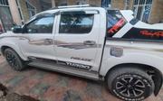 Toyota Hilux 2013 White for sale