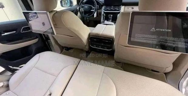 New Toyota Land Cruiser 2023 Black
