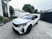 Peugeot 5008 2022 White for sale