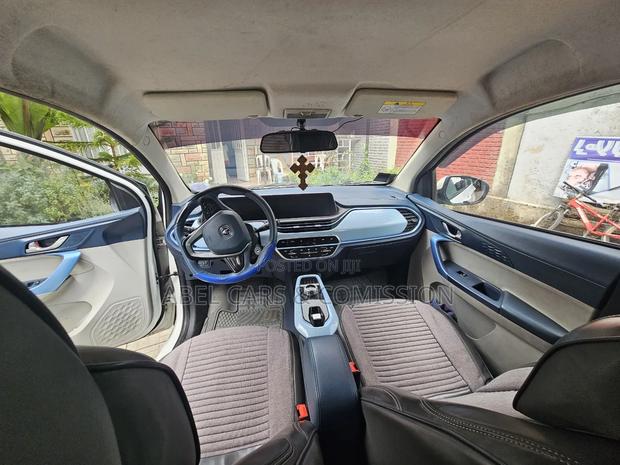 Changan BenBen E-Star 2023 White