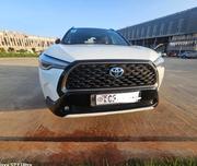 New Toyota Corolla Cross 2023 White for sale