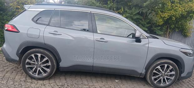 Toyota Corolla Cross Hybrid 2024