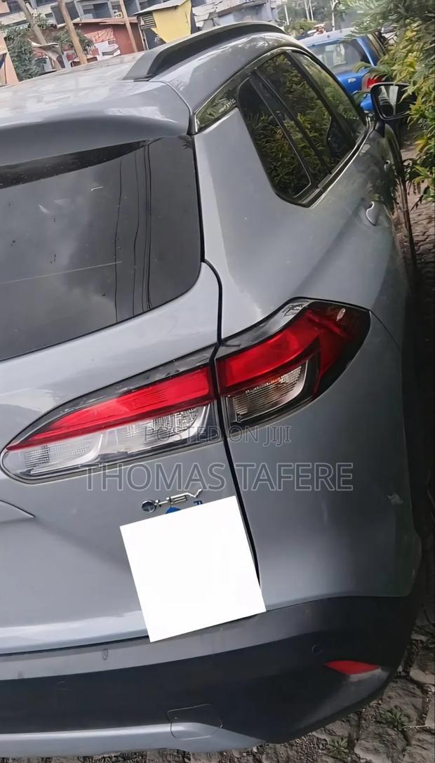 Toyota Corolla Cross Hybrid 2024