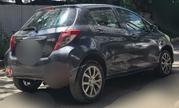 Toyota Yaris 2012 Gray for sale
