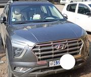 Hyundai Creta 2022 Gray for sale