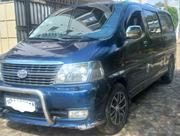 Toyota Harrier 2008 Blue for sale