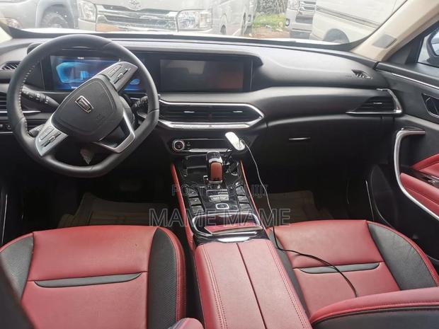Bestune T77 1.2 FWD 2022 Red
