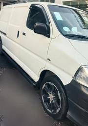 Toyota Hilux 2011 White for sale